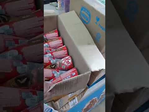 Sales Ice Cream Penipu