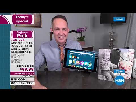 HSN | Electronic Connection featuring Amazon 10.04.2020 - 06 AM