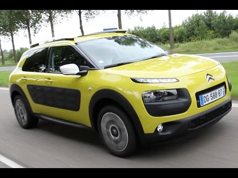 Citroën C4 Cactus: An diesem Kanarienvogel scheiden sich die Geister