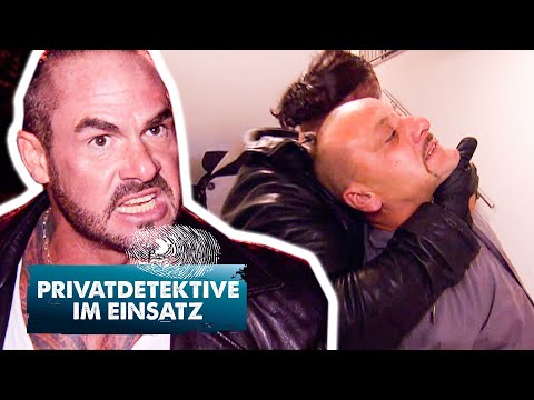 Personenschutz für Polizistin: Carsten Stahl sorgt für Sicherheit