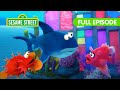 Elmo Abby Are Fish In The Ocean Sesame Street Full Episode