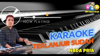 Download lagu Karaoke Nada Pria !! TERLANJUR SUDAH - Dino Aksar (Leo Waldy Cover) | Dangdut Remix 2025 mp3