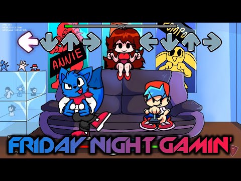 FNF Friday Night Gaming vs Loki CO OP