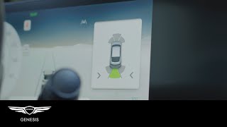  Parking Collision Avoidance Assist | Genesis GV60 | How-To | Genesis USA