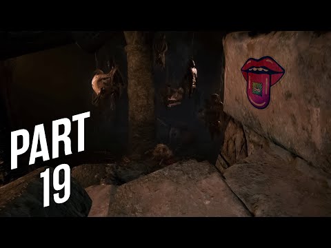 Resident Evil 8 Village Walkthrough Gameplay Part 19 - Wolf Cave