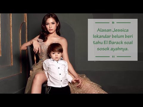 Jessica Iskandar Belum Beritahu sang Anak soal Siapa Sosok Ayahnya