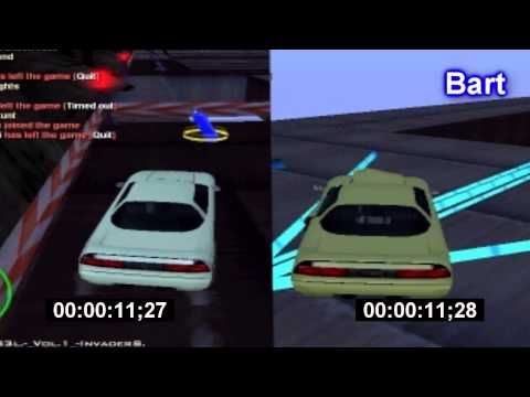 [DM]D4R133L.-VOL.1_-InvaderS. [ShortCut]