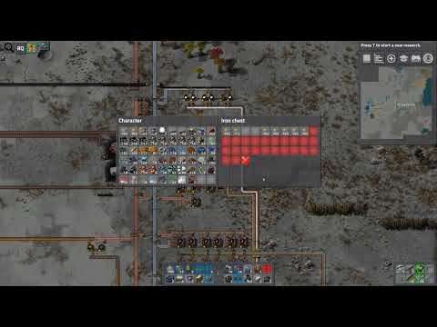 Angels and Bobs Factorio 0.16 E08 - Military Science and Steel Casting