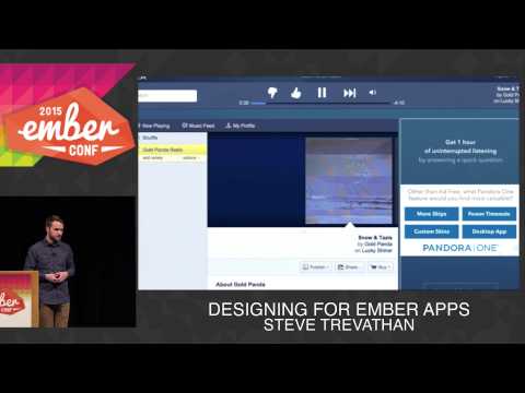 EMBERCONF 2015 - DESIGNING FOR EMBER APPS