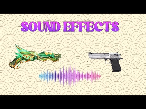 M1887 And Desert Eagle Headshot Sound Effect 🔫 | Gun Headshot Sound Effect