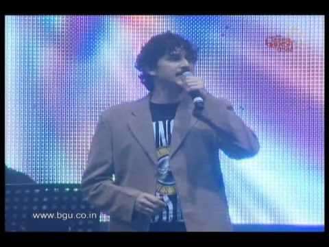 NOORU JANMAKU | America America | Rajesh Krishnan | 49th Bengaluru Ganesh Utsava 2011