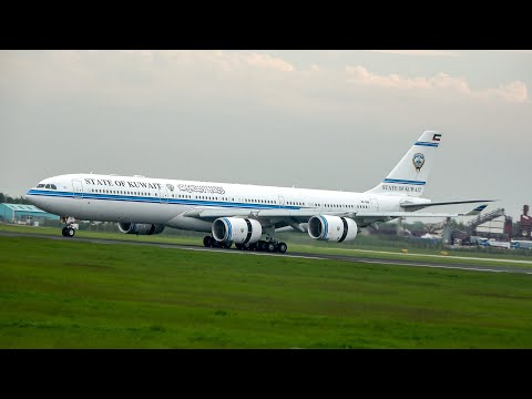 World Leaders and Foreign Royals arrive in the UK for the Coronation of  King Charles III