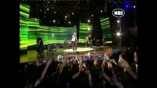 Sunrise Avenue - Fairytale Gone Bad | Mad Video Music Awards 2007