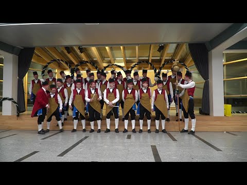 Tradition pur: Schäffler des TSV-FC Arnstorf tanzen alle sieben Jahre