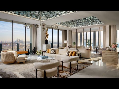 43500 Panoramic Penthouse at Atlantis The Royal Dubai