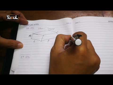 Cara kiraan bilangan kayu untuk 1 tan