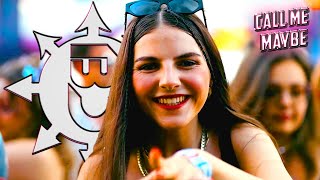 Carly Rae Jepsen - Call Me Maybe (BassWar &amp; CaoX Hardstyle Remix) [4K VIDEO]