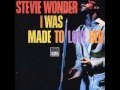 Stevie Wonder - Baby Don't You Do It 