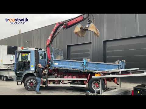 Iveco Eurotrakker truck-43744-3