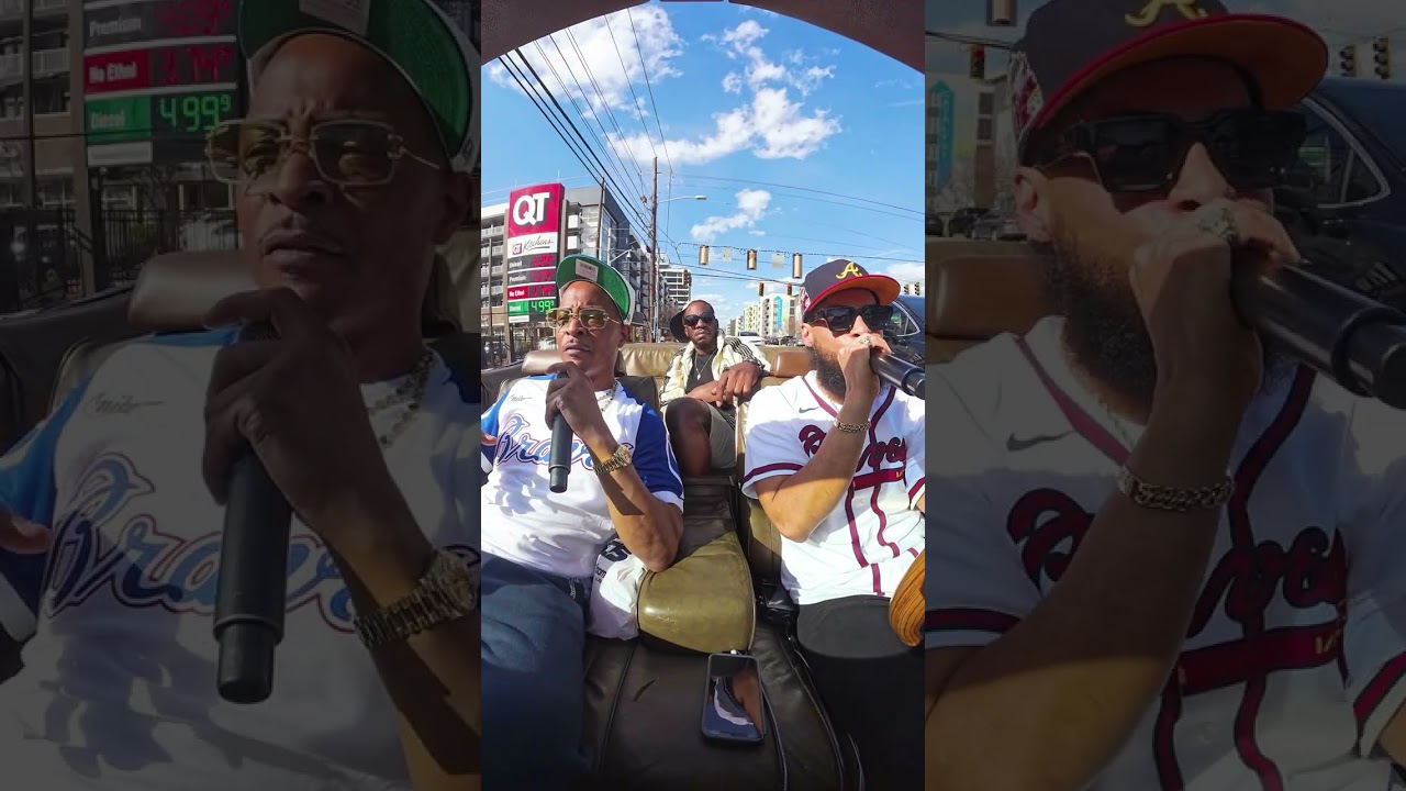 TI & Dro x Cadillac Chronicles #live #music #podcast