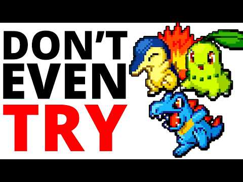 Why Catching these Pokémon was Almost Impossible