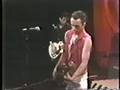 The Clash - Magnificent Seven - Tom Synder Show 1981