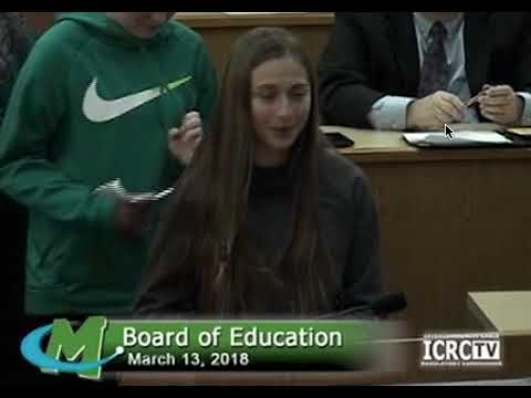 MMS Empowerment Health Class Presentation