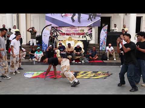 Mighty Crew vs Brigands Crew - THE NORTH KINGZ