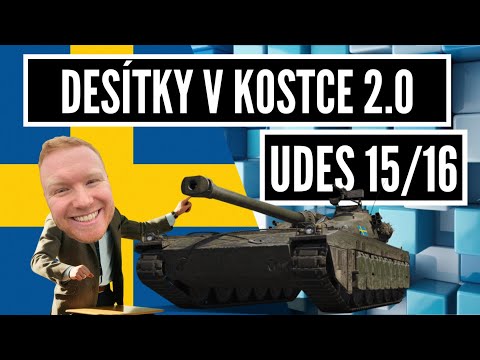 Desítky v kostce 2.0 - UDES 15/16