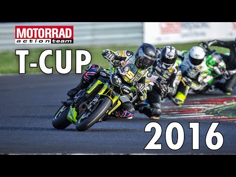 Triumph Street Triple-Cup 2016 Teaser
