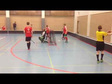 SBT Tornio 05 vs Santas United 7.4.2019 tulos 11-5 Erä2