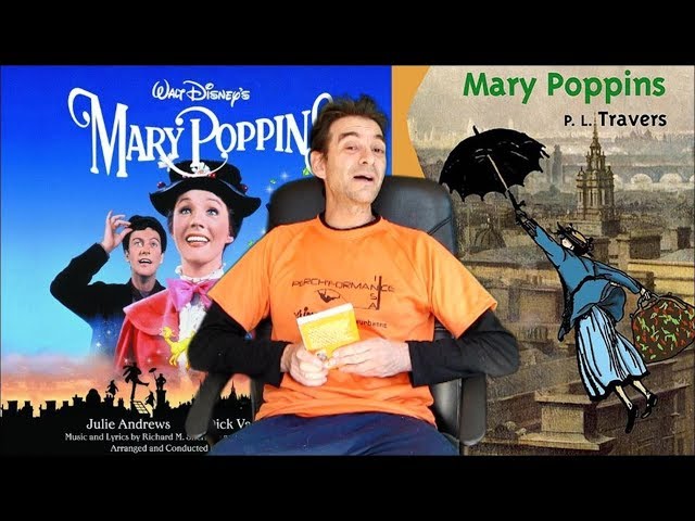 Vídeo relacionado con P. L. Travers Mary Poppins La Colección Completa - Conjunto de 5 Libros
