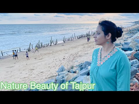 NATURE BEAUTY OF TAJPUR | MIDNAPORE | WEST BENGAL | SUDESHNA SAMANTA | BENGALI LIFESTYLE VLOG |
