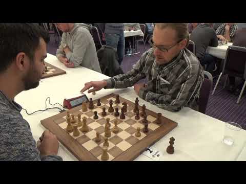 GM Igor Kovalenko - IM Roland Berzins, Ruy Lopez