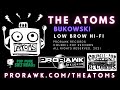 The Atoms - Bukowski [Official Music Video]