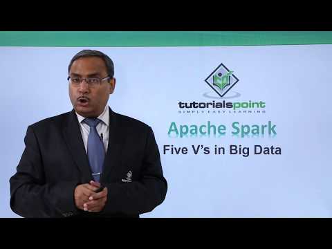 Five V s in Big Data