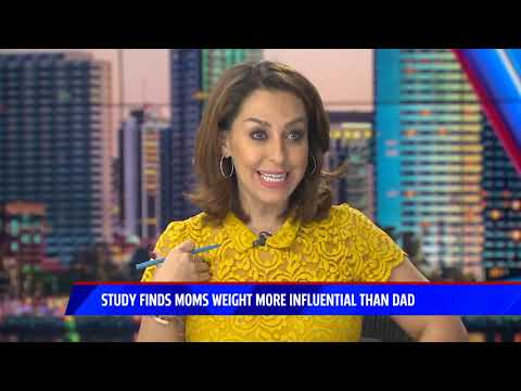 Fox5 - Children's Obesity Linked to Mothers - November 27, 2018