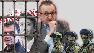BIAŁORUSKA ŁAMIGŁÓWKA#51 Poczobut za kratami, współpraca militarna Mińska i Moskwy, zabicie Aszurka
