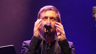 The Divine Comedy - Threesome + Party Fears Two - Barbican, London, 3/9/22
