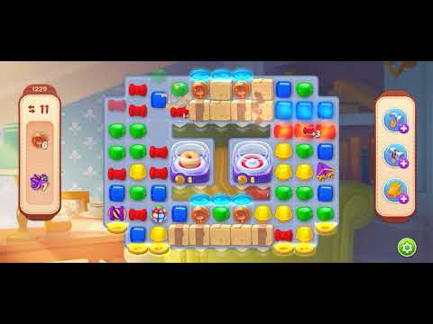 LEVEL : 1229  COMPLETE || @momtahinafarhin1 || HOMESCAPES ❤️