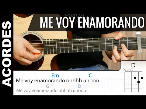 Me Voy Enamorando - Chino y Nacho