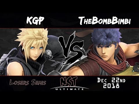 NST Ultimate Singles: LS: KGP vs TheBombBimbi