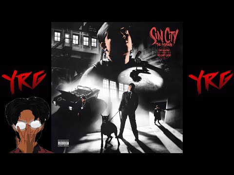 YourRAGE Reacts To SKI MASK SIN CITY THE MIXTAPE *ALBUM REVIEW*