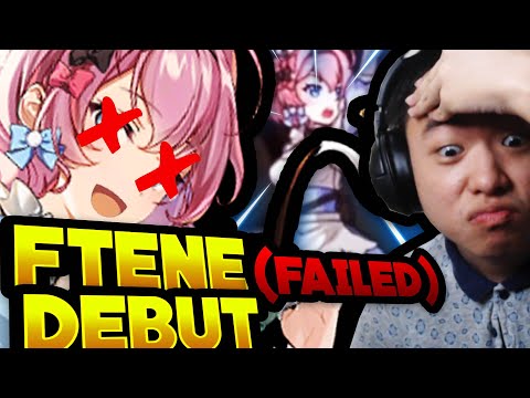 F TENE BANNER SO F TENE (failed) DEBUT (i need to emphasize this, F A I L E D) - Epic Seven