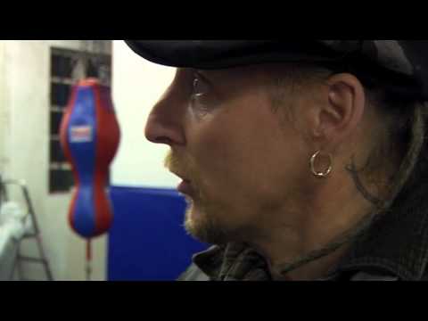 Interview 1 with Fighters from Sprawl 'n' Brawl: Evolution