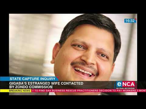 State Capture Inquiry | Gigaba's estranged wife contacted by Zondo Commission