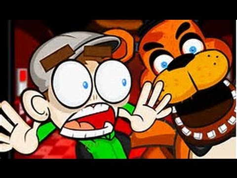 Jacksepticeye| FNAF Animated