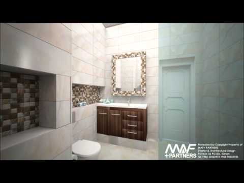 Toilet and Wash Area