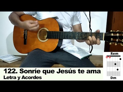 Sonríe Que Jesús Te Ama - Miguel Cejas