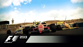 F1 2013 Classic Edition Steam Key GLOBAL